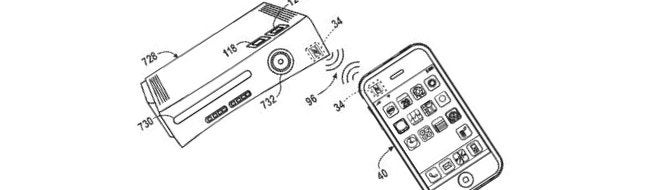 Image for Apple patents gaming controller, iPhone as universal remote