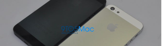 Image for Rumour: iPhone 5 casing shots appear from factory line