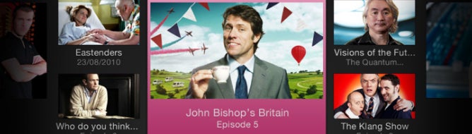 Image for New BBC iPlayer launches for PS3