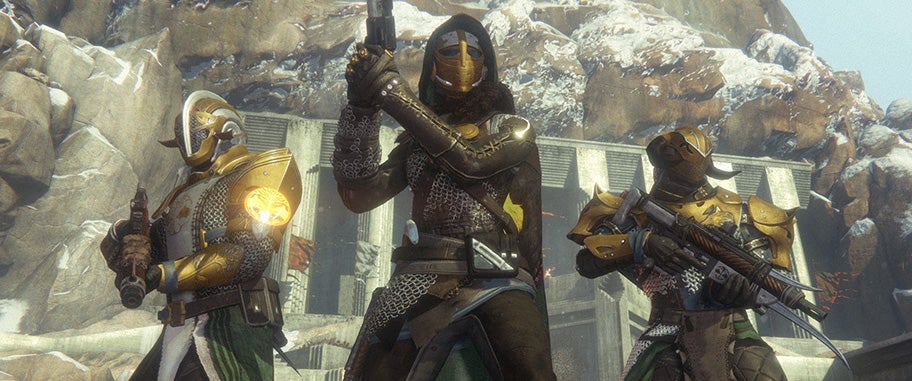 Image for Destiny's Wrath of the Machine is going Heroic - watch the livestream here