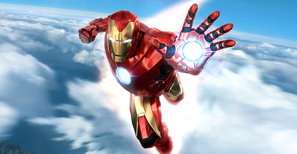 Image for Marvel's Iron Man VR free update adds New Game+, weapons, more