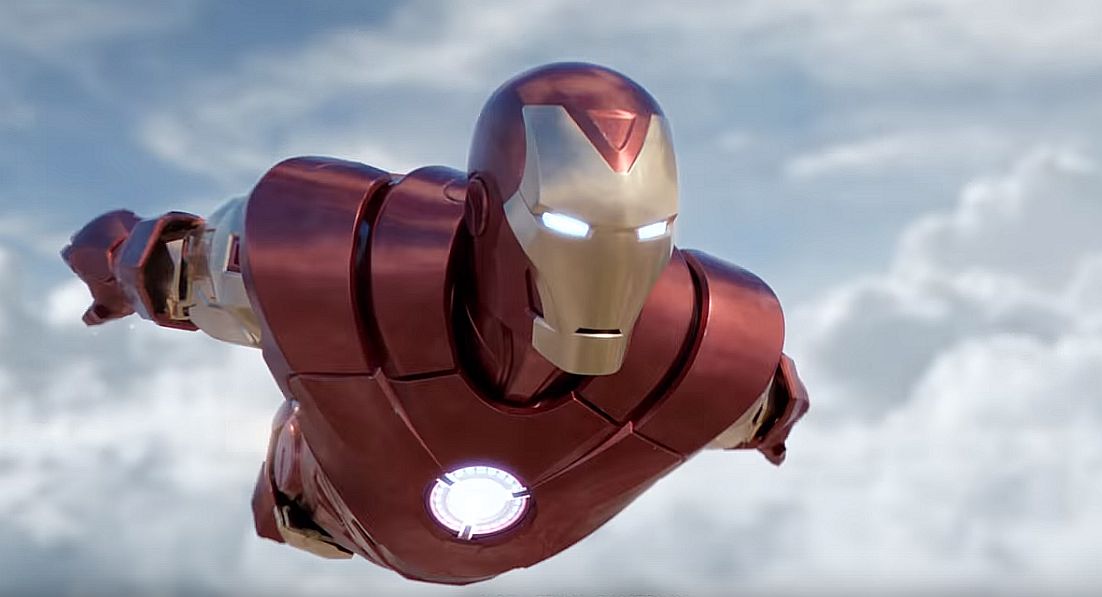 Image for Sony has delayed Iron Man VR "until further notice"