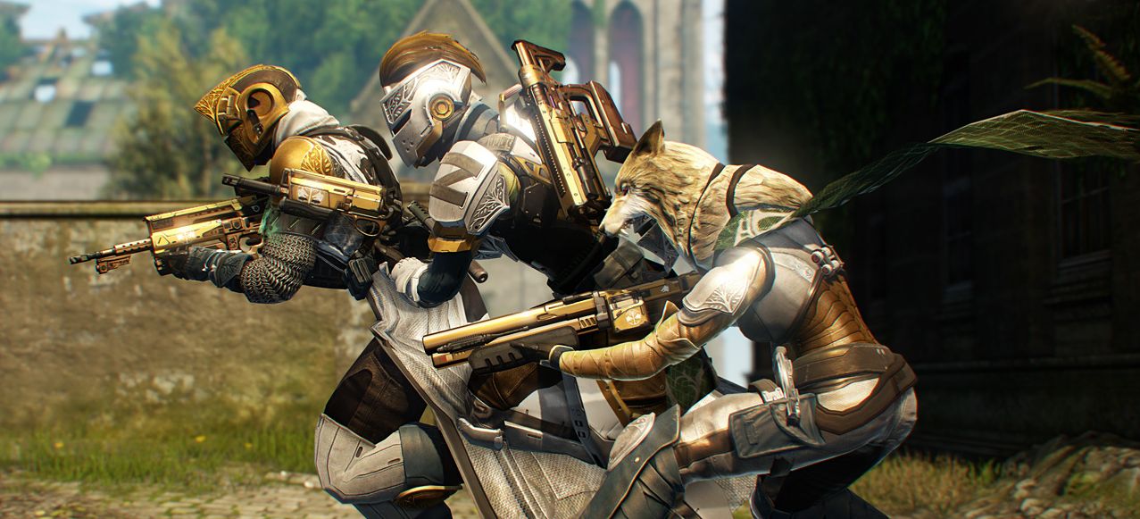 Image for Attention Destiny players: the Iron Banner is back