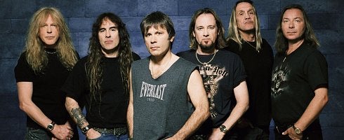 Image for Iron Maiden heading to Rock Band in June