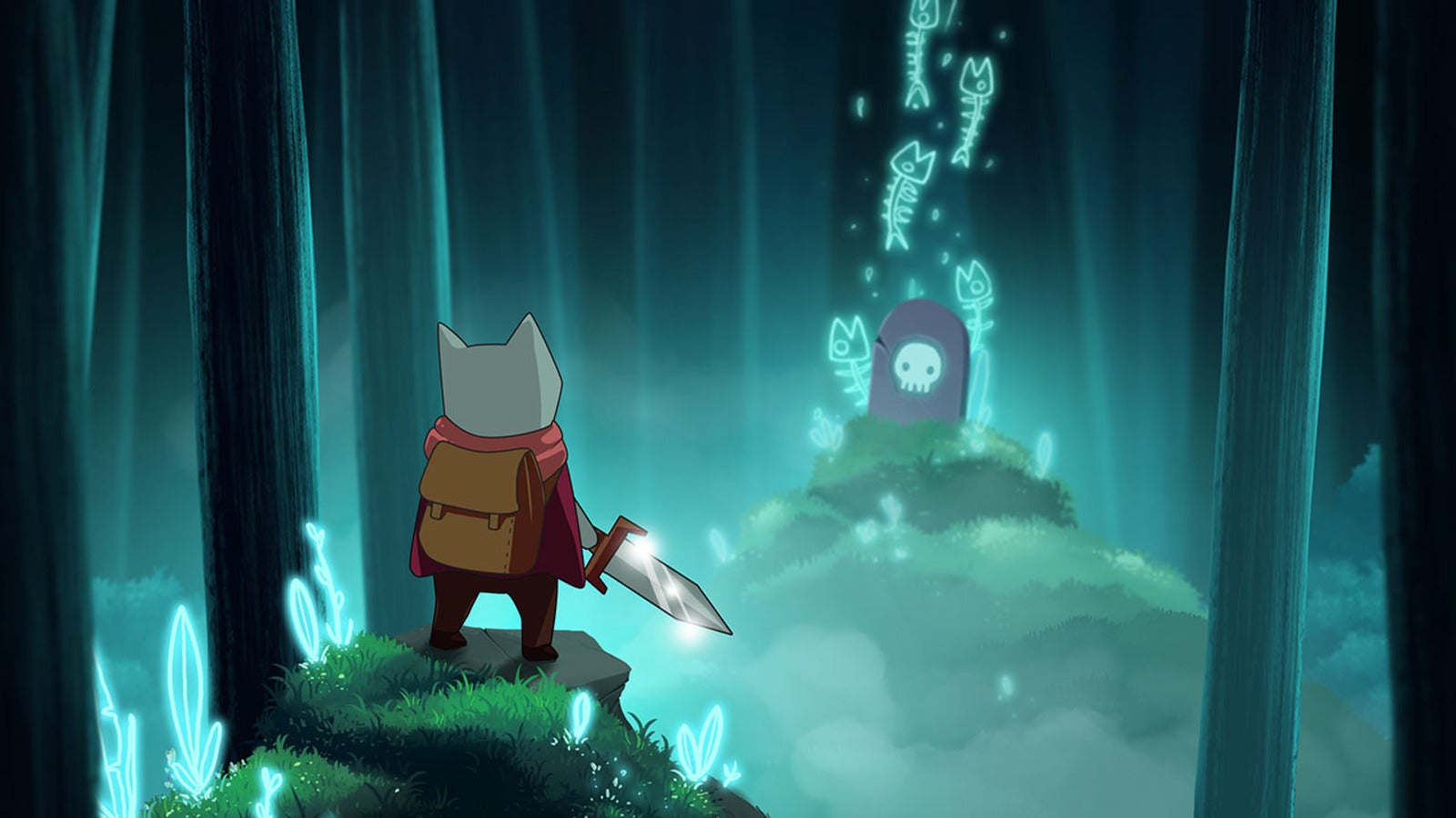 Image for Islets review –?If the wait for Hollow Knight: Silksong is getting you down, you need to try this