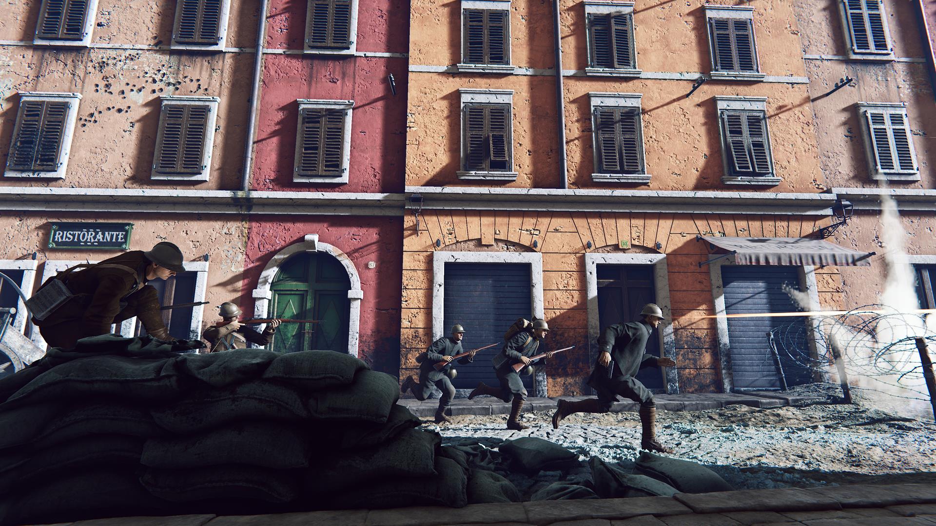 Isonzo is a WW1 tactical shooter from the makers of Verdun and Tannenberg - 5