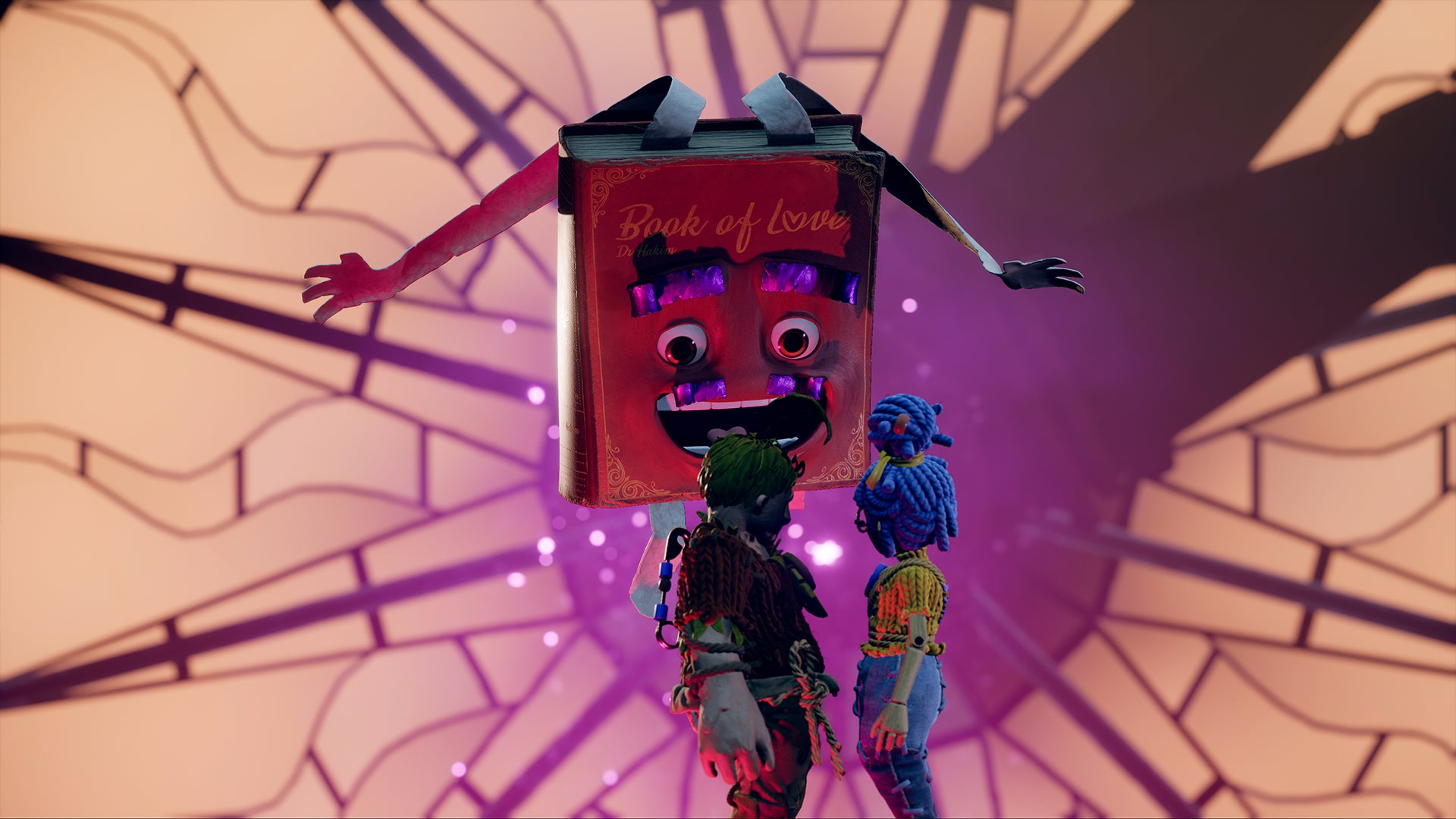 Hazelight reveals co op adventure It Takes Two at The Game Awards 2020 - 78