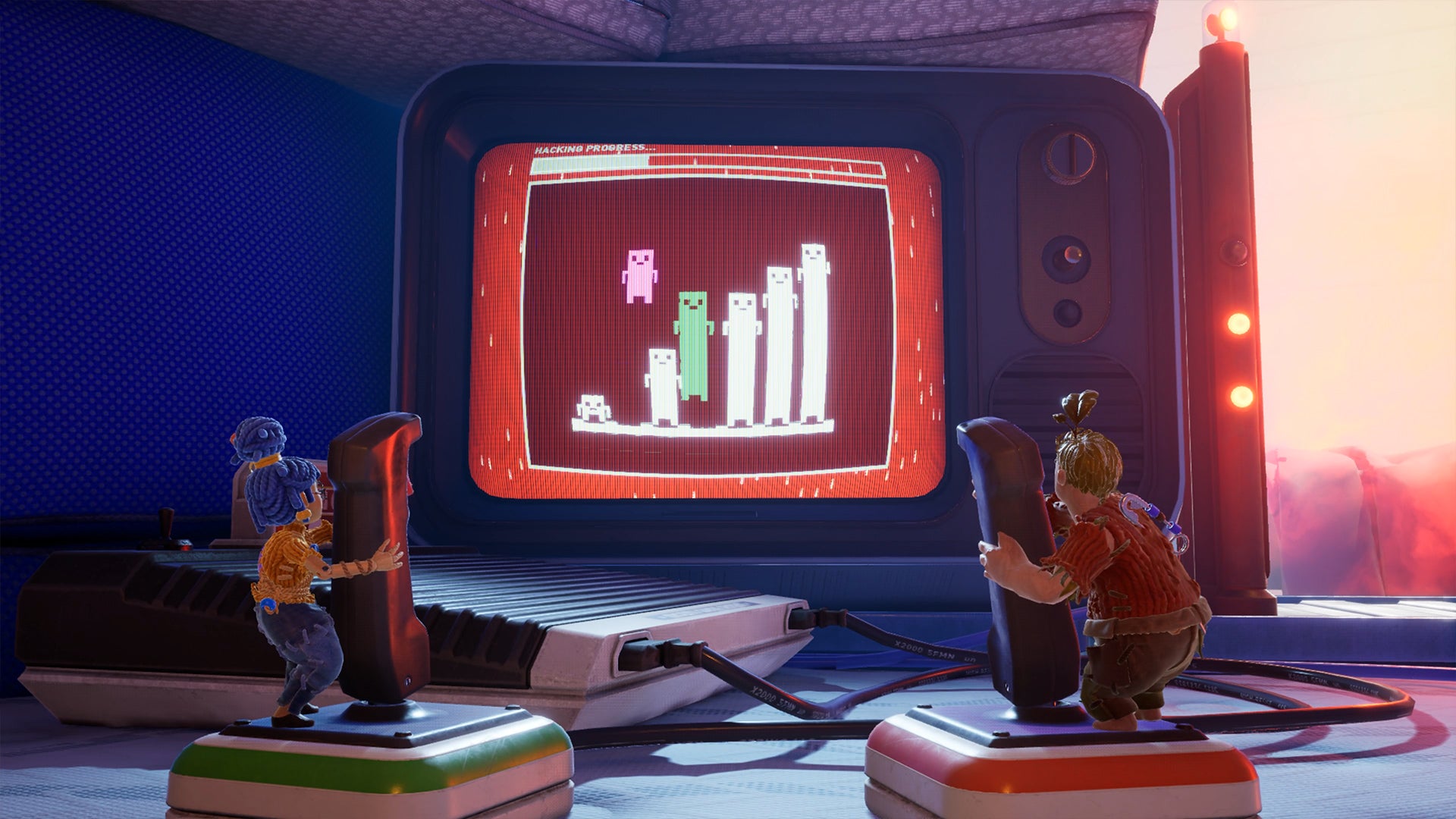 Hazelight reveals co op adventure It Takes Two at The Game Awards 2020 - 59