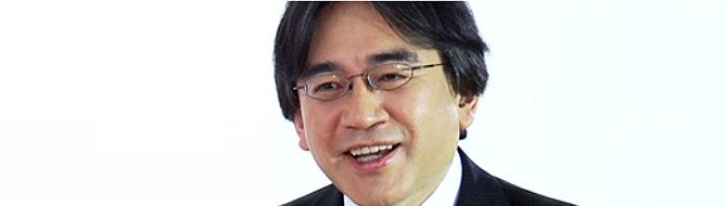 Image for Iwata: "I certainly do not think that Wii was able to cater to every gamer's needs"