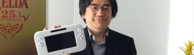 Iwata: Wii U planning began as far back as 2007 | VG247