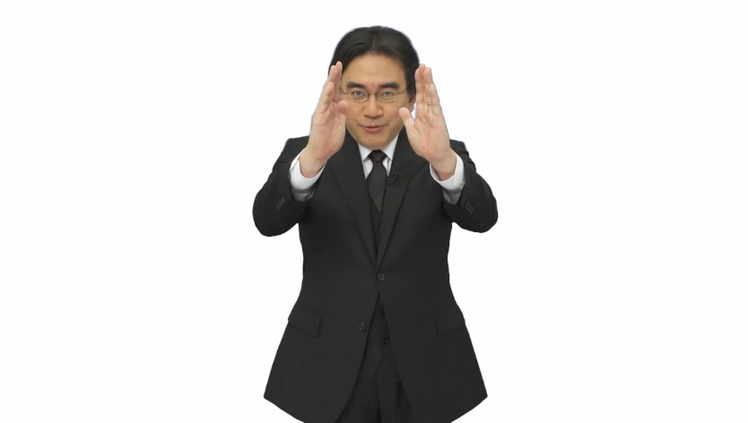 Image for English translation of Ask Iwata book launching in April