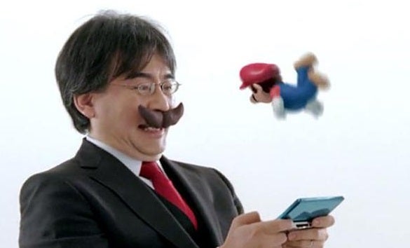 Image for Games community pays respect to Nintendo's Satoru Iwata