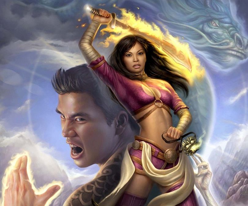 Image for Jade Empire, Crysis Trilogy, more coming to Origin Access this summer