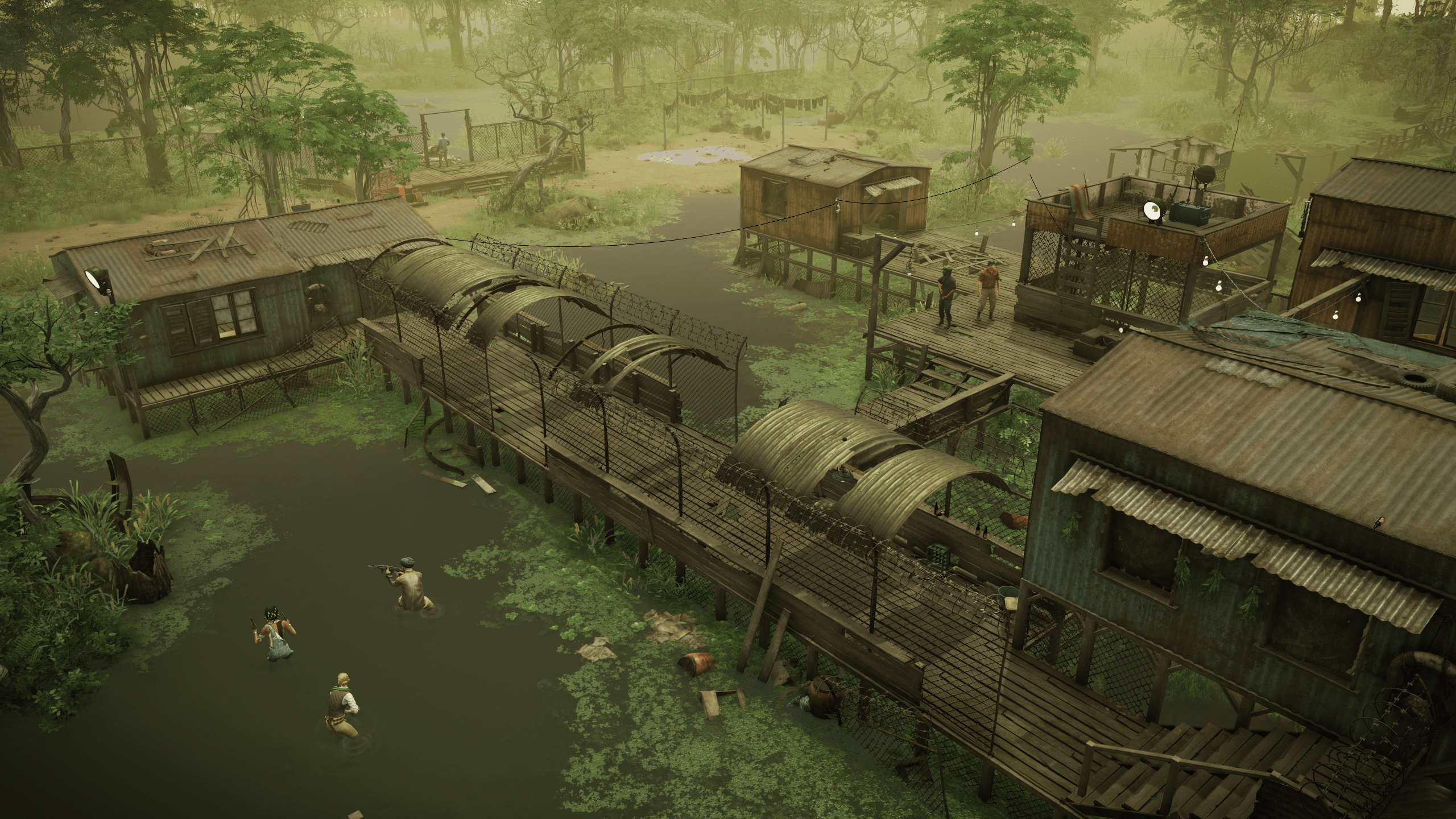 Jagged Alliance 3 is in development again and coming to PC  soon  - 43