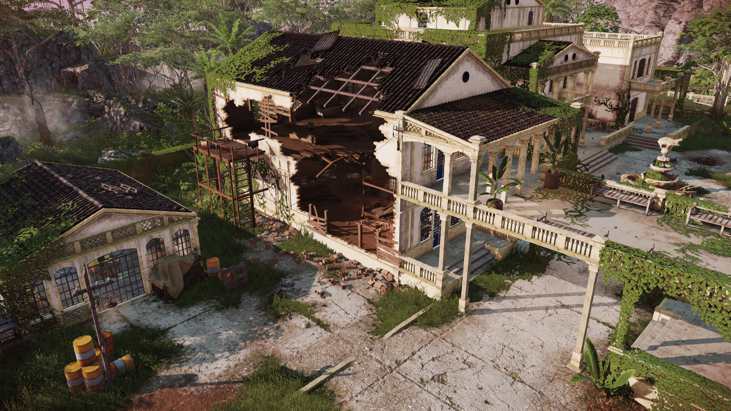 Jagged Alliance 3 is in development again and coming to PC  soon  - 85
