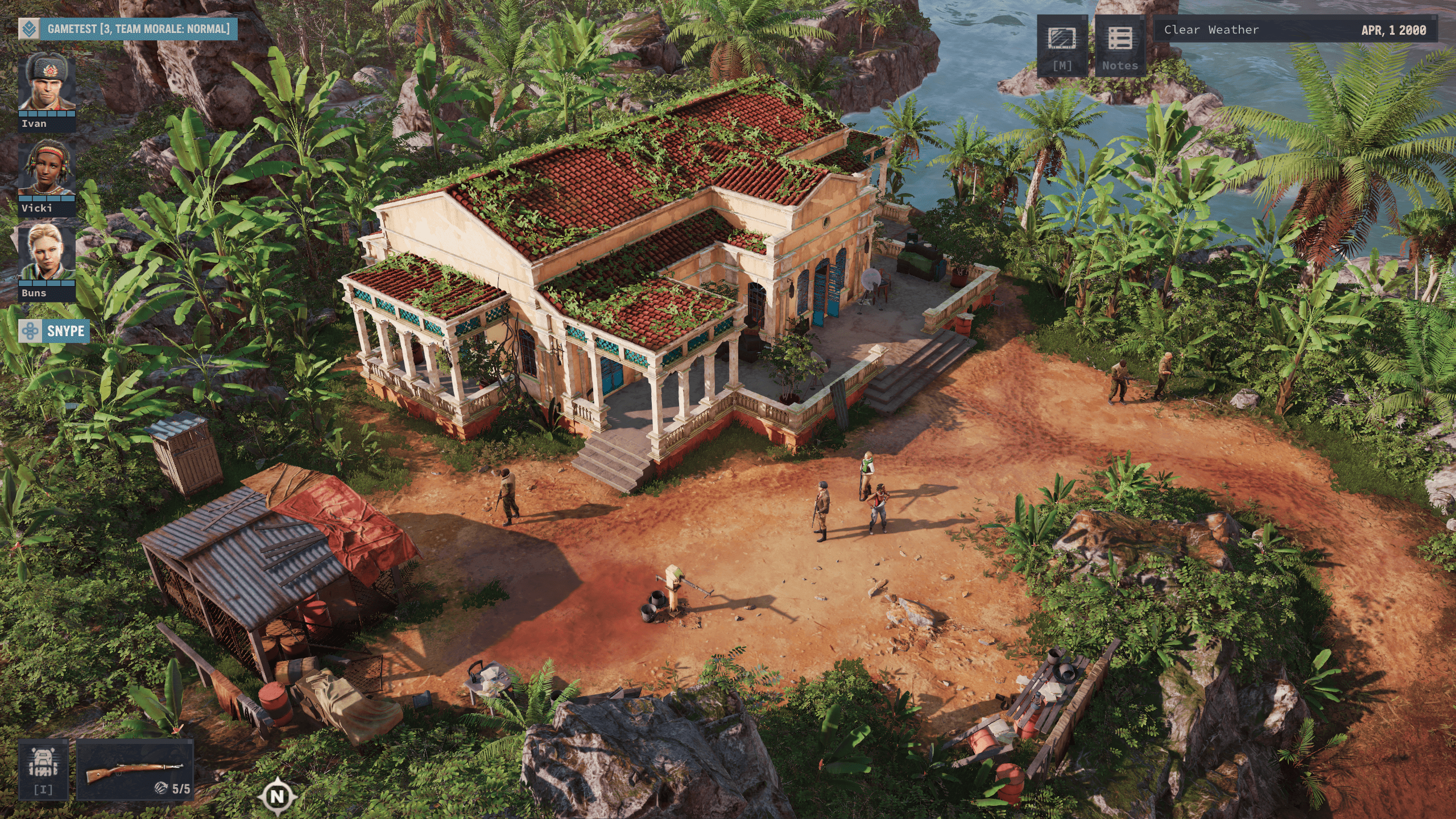 Jagged Alliance 3 is in development again and coming to PC  soon  - 41