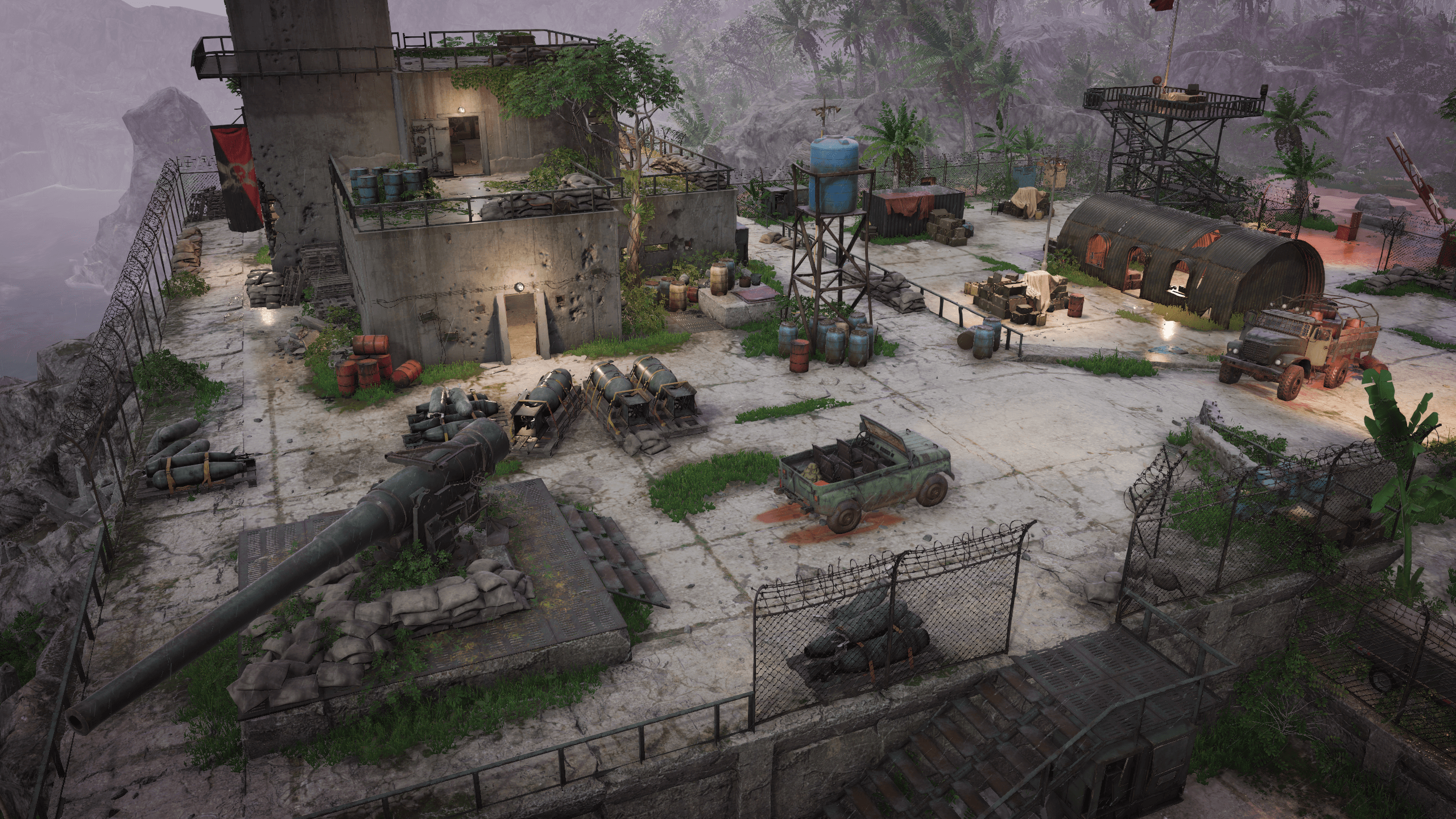 Jagged Alliance 3 is in development again and coming to PC  soon  - 68