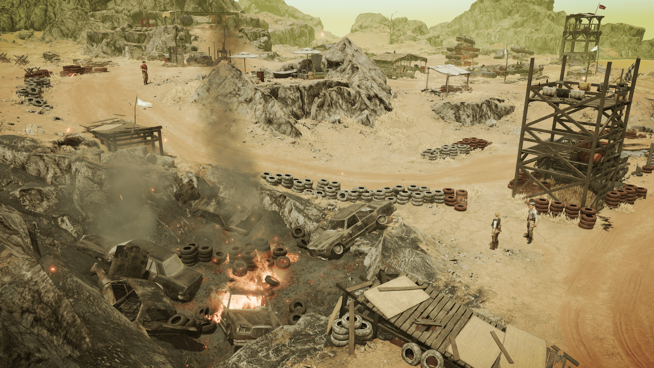 Jagged Alliance 3 is in development again and coming to PC  soon  - 65