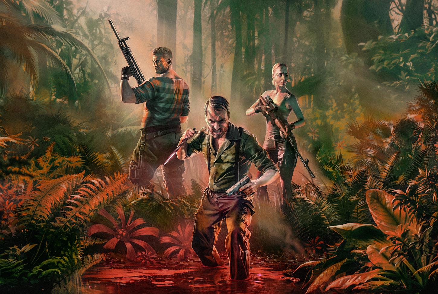 Image for Jagged Alliance returns with Jagged Alliance: Rage