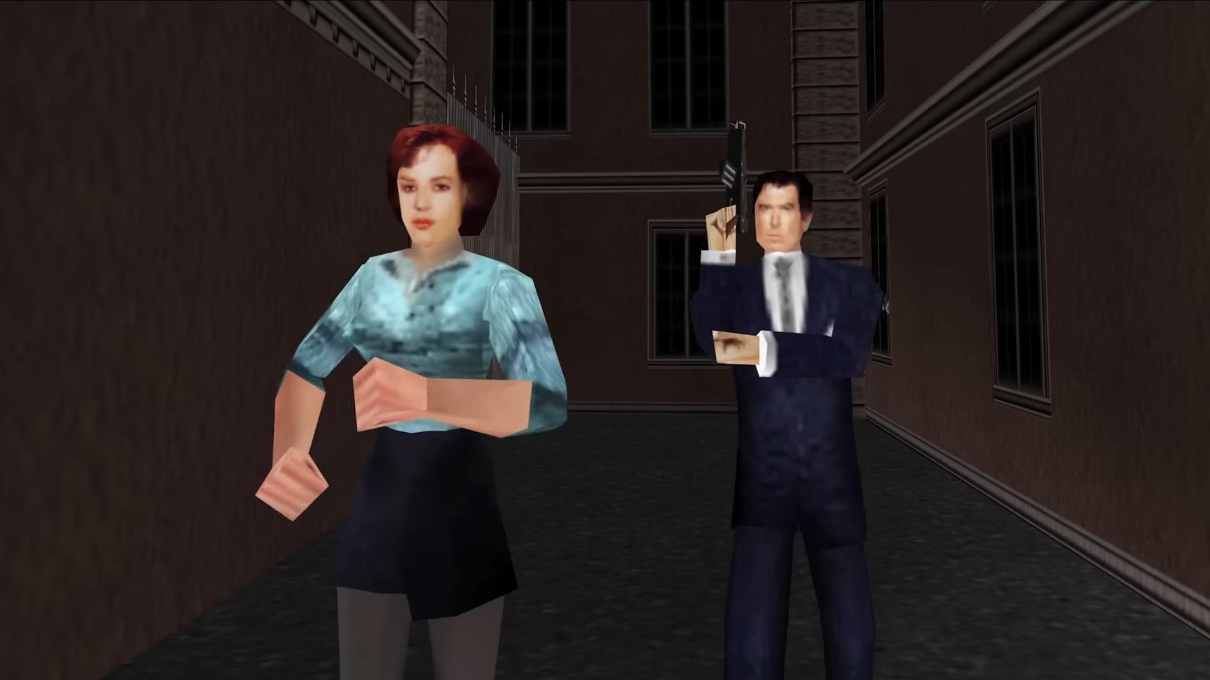 Educación escolar Anotar principalmente GoldenEye 007 Cheat Codes: All cheats and how to unlock them on Switch and  Xbox | VG247