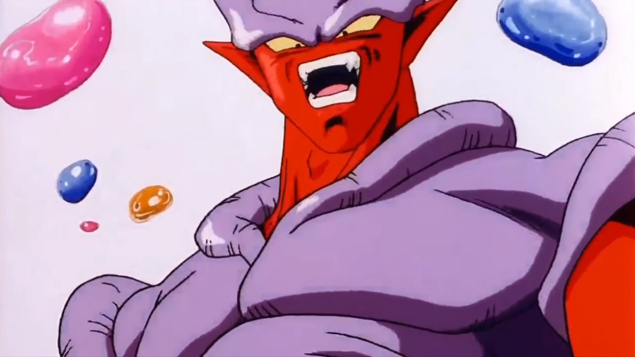 Image for Janemba is Dragon Ball FighterZ's final unannounced DLC character