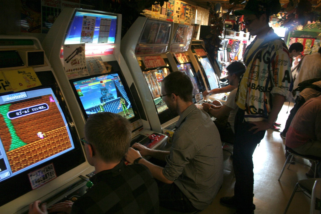 Can Japan's Games Industry Overcome Last Gen's Slump? | VG247