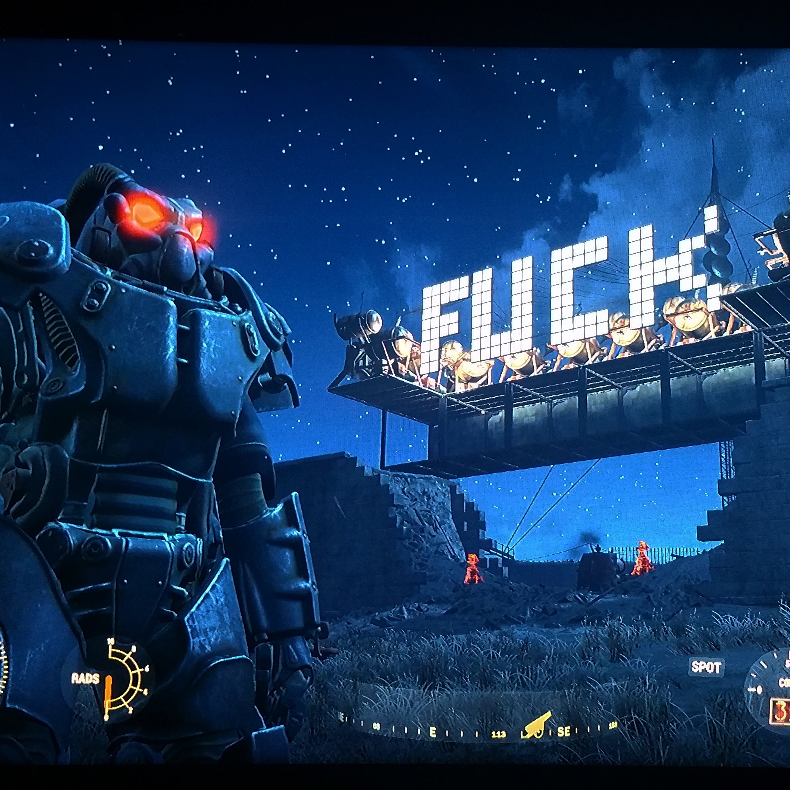 Fallout 4 Players Are Building Very Cool Power Armor Collections Vg247