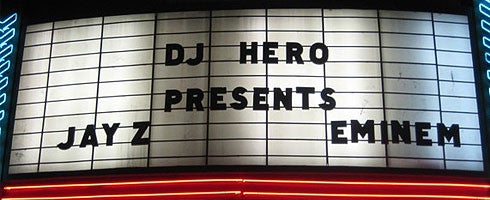 Image for Jay-Z and Eminem headline DJ Hero event