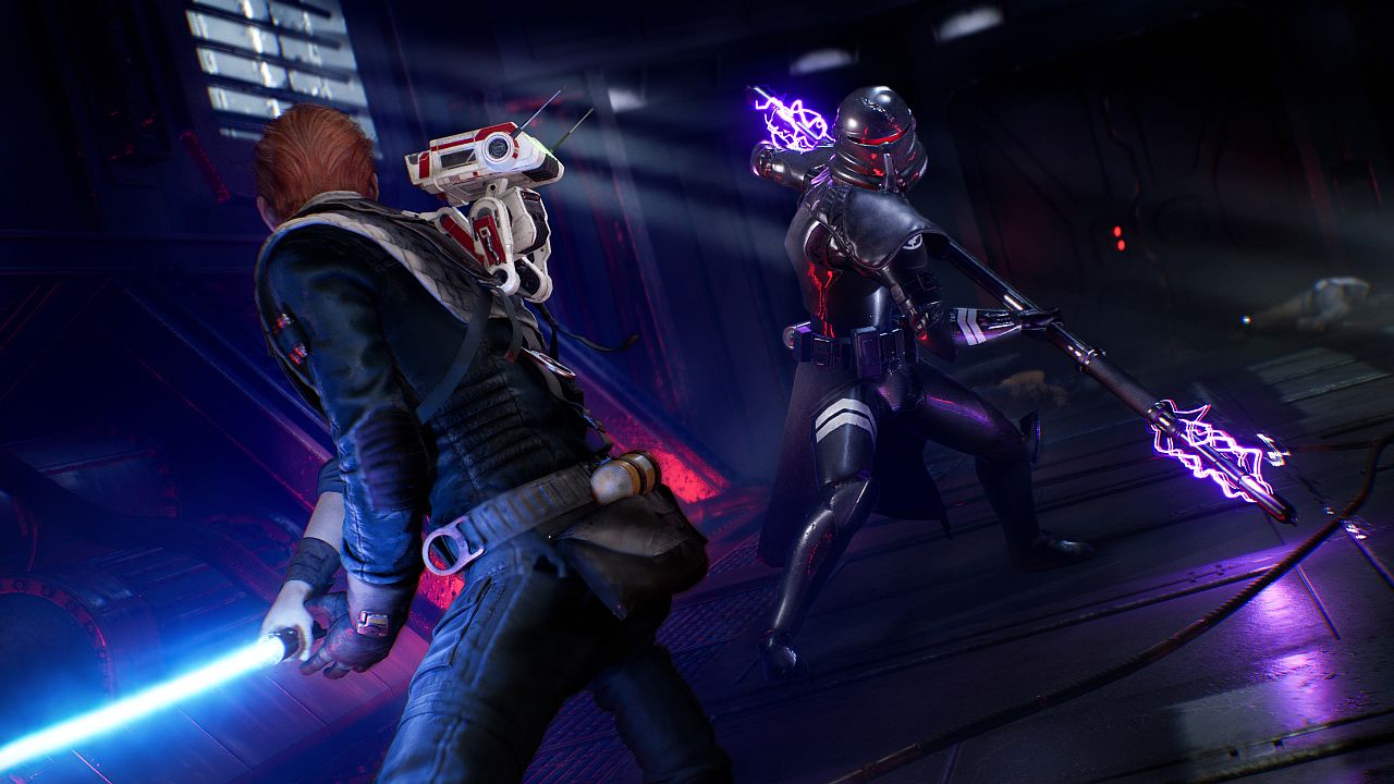 Image for Feel the force in this new Jedi: Fallen Order trailer