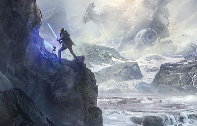 Image for Star Wars Jedi: Fallen Order has a big focus on story, and six narrative designers