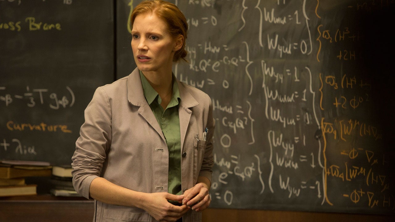 Image for The Division movie taps Interstellar, The Martian actor Jessica Chastain - report