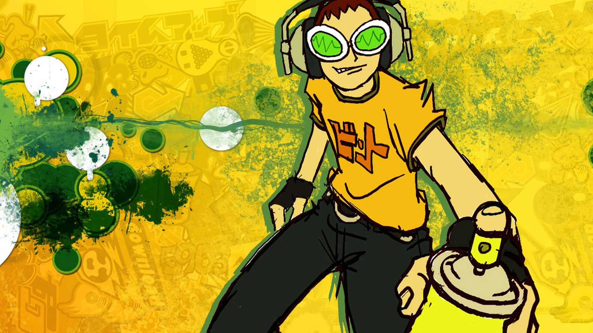 Image for SEGA said to be working on reboots of Crazy Taxi and Jet Set Radio as part of its Super Games initiative