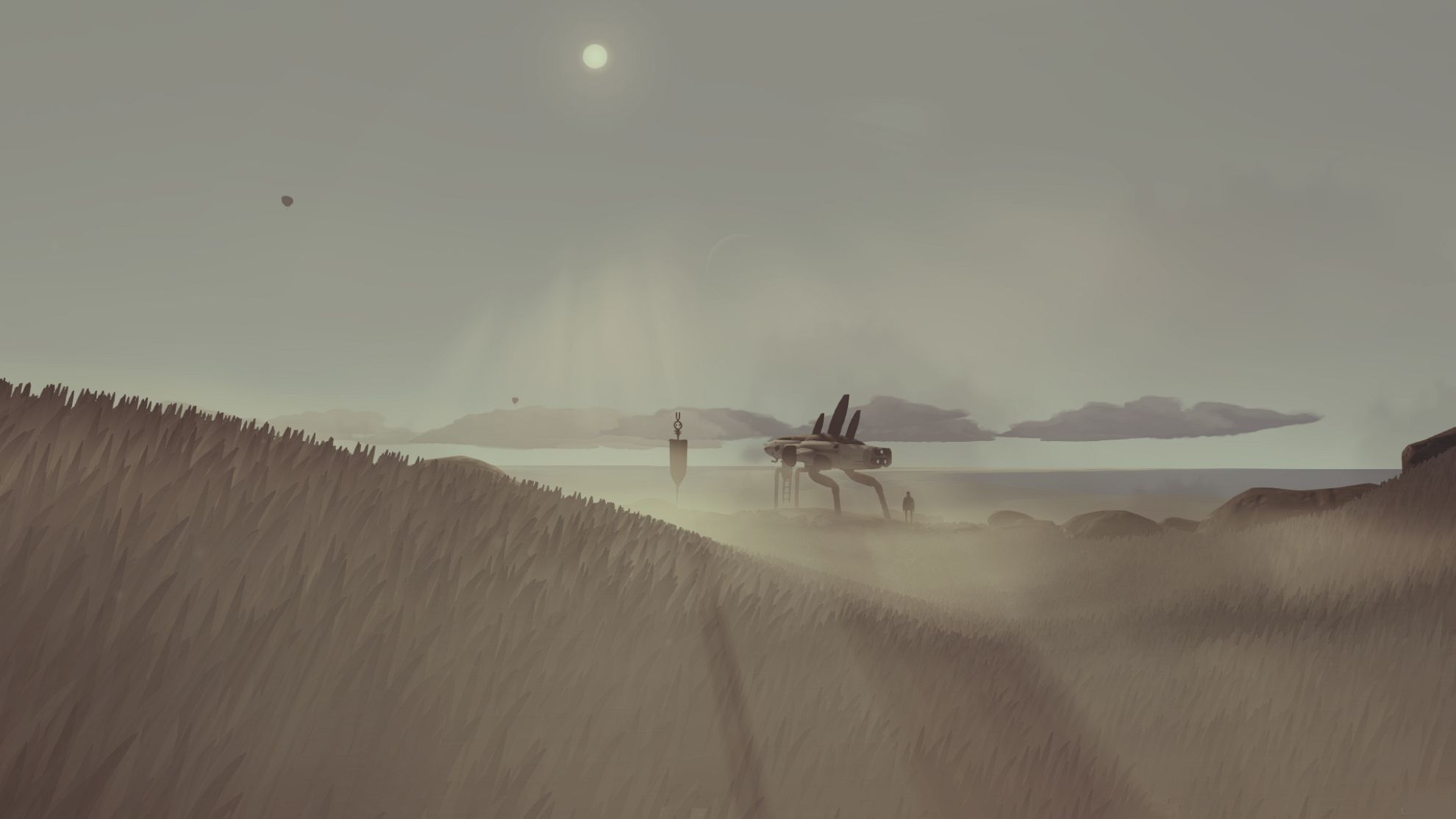 Jett  The Far Shore takes you on an interstellar adventure in October - 44