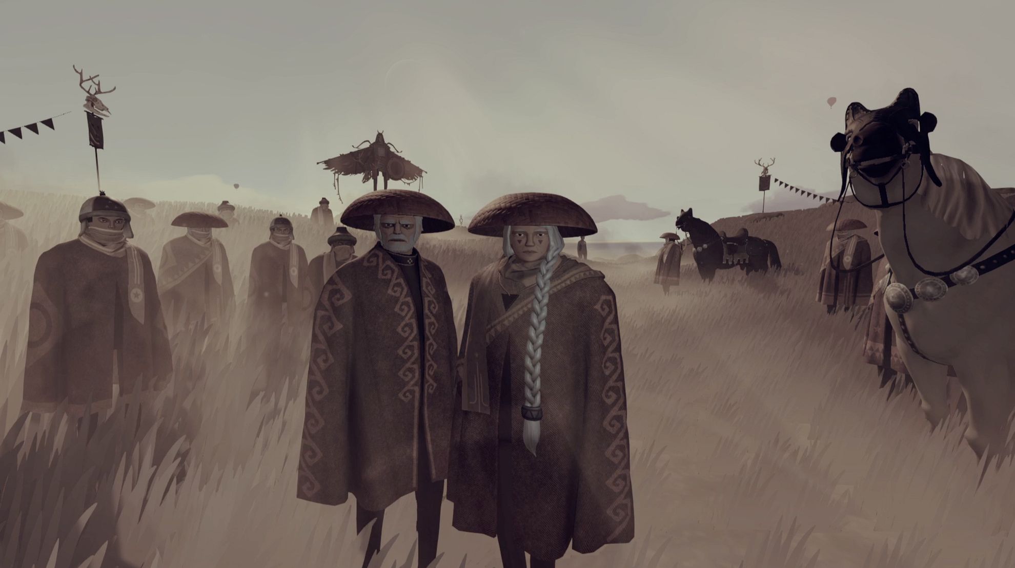 Jett  The Far Shore review impressions   This game really doesn t want me to like it - 93