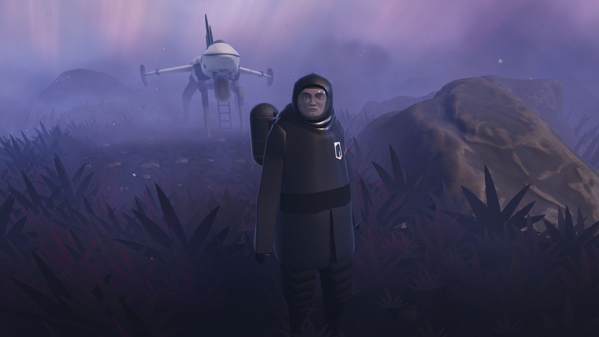 Jett  The Far Shore takes you on an interstellar adventure in October - 19