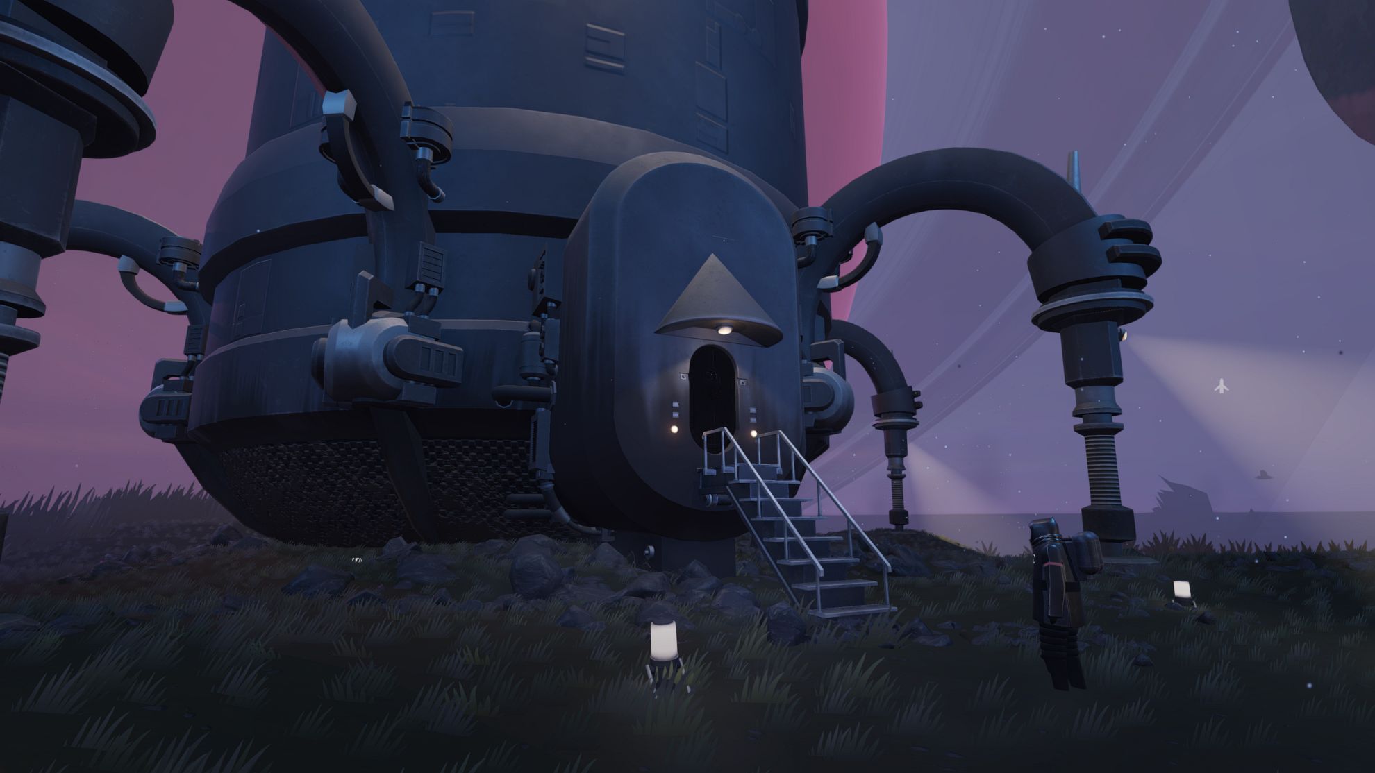 Jett  The Far Shore takes you on an interstellar adventure in October - 67