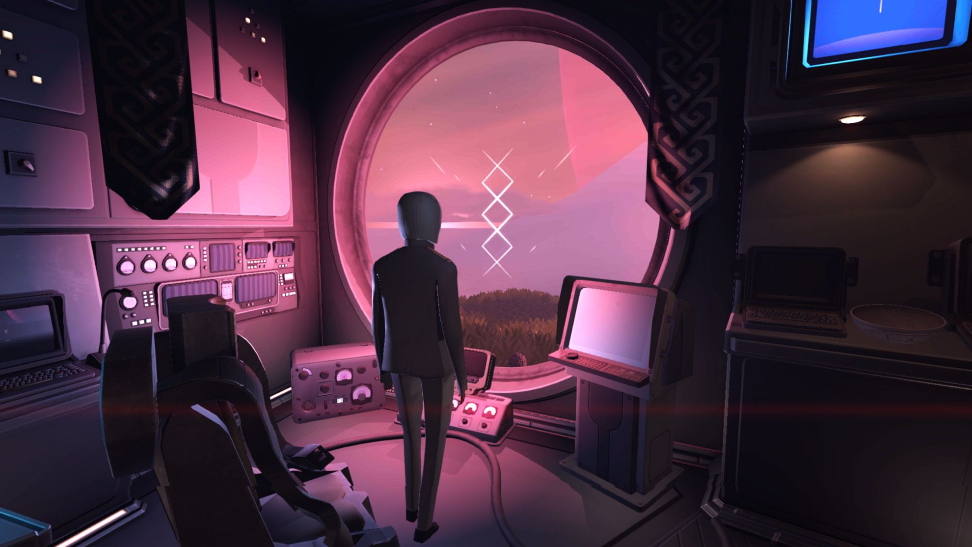 Jett  The Far Shore takes you on an interstellar adventure in October - 6
