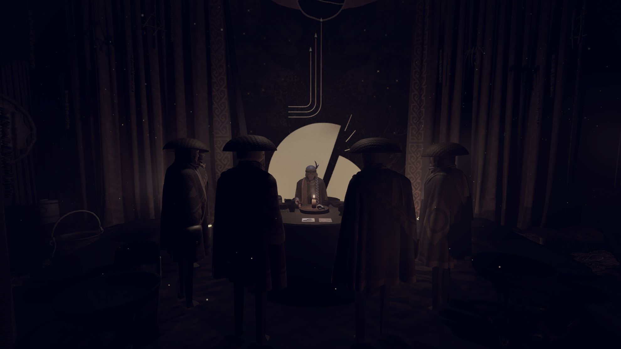 Jett  The Far Shore takes you on an interstellar adventure in October - 23