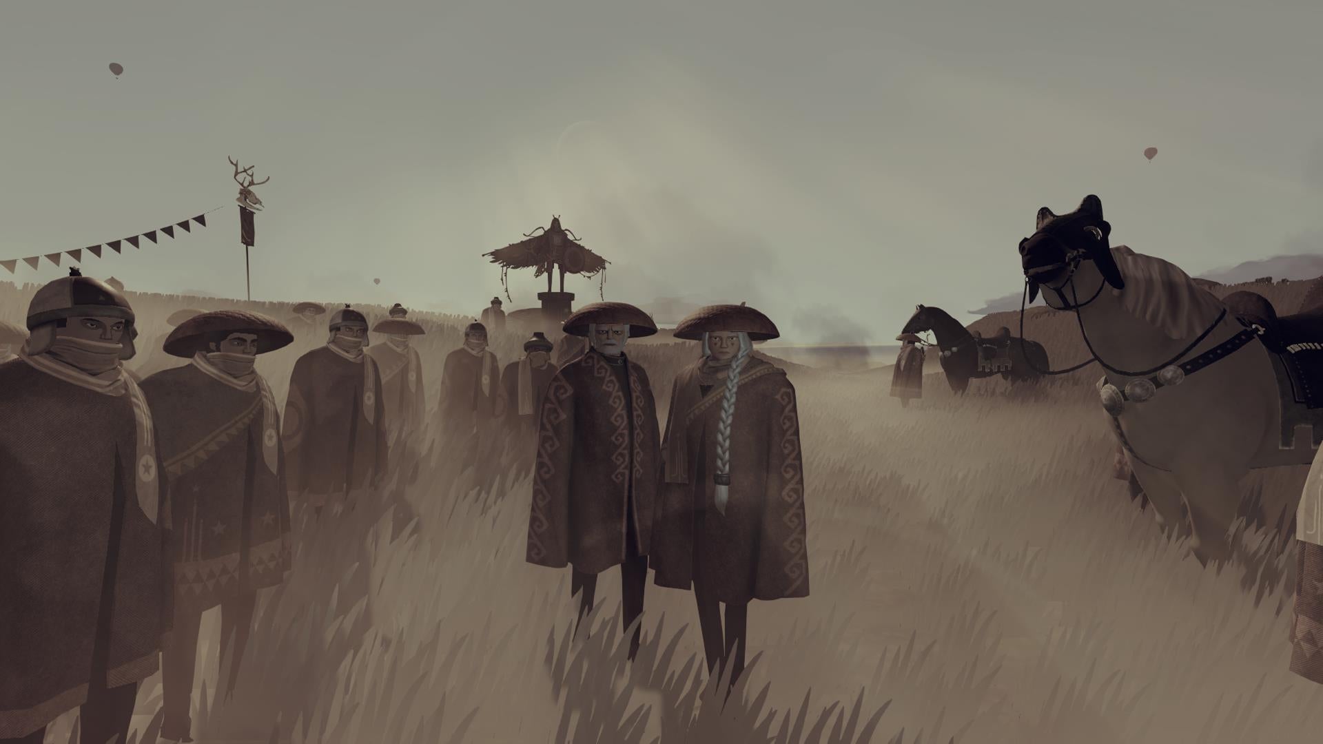 Jett  The Far Shore is Sword   Sworcery creators  new game - 15