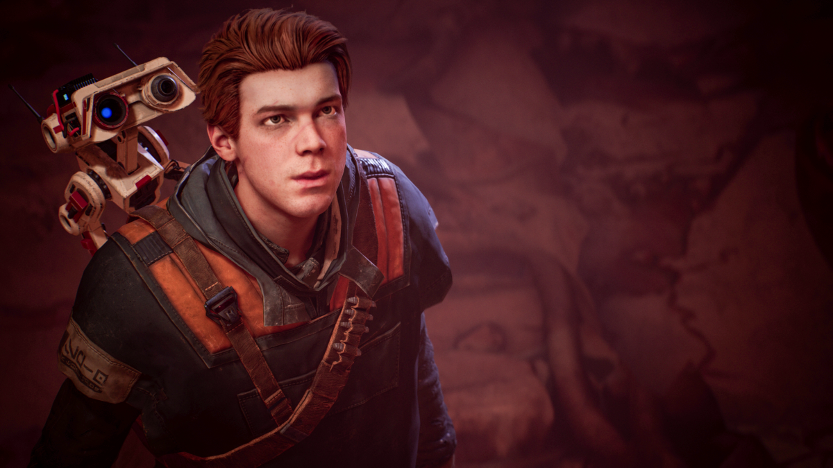 Image for There's a nasty Star Wars Jedi: Fallen Order bug that could block your progress
