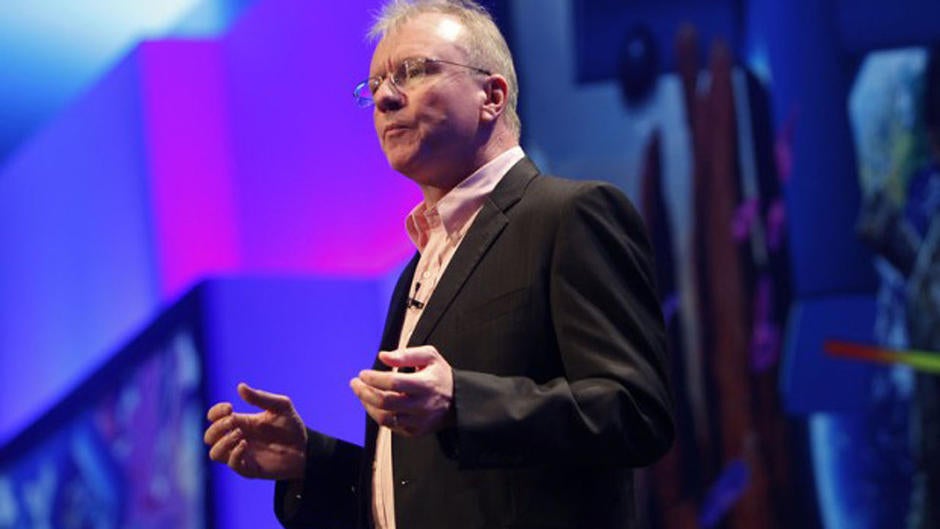 Image for Sony's Jim Ryan wants "hundreds of millions" of people to have access to PlayStation titles