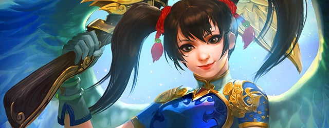 Image for FREE! SMITE god and skin packs for new hero Jing Wei on PC