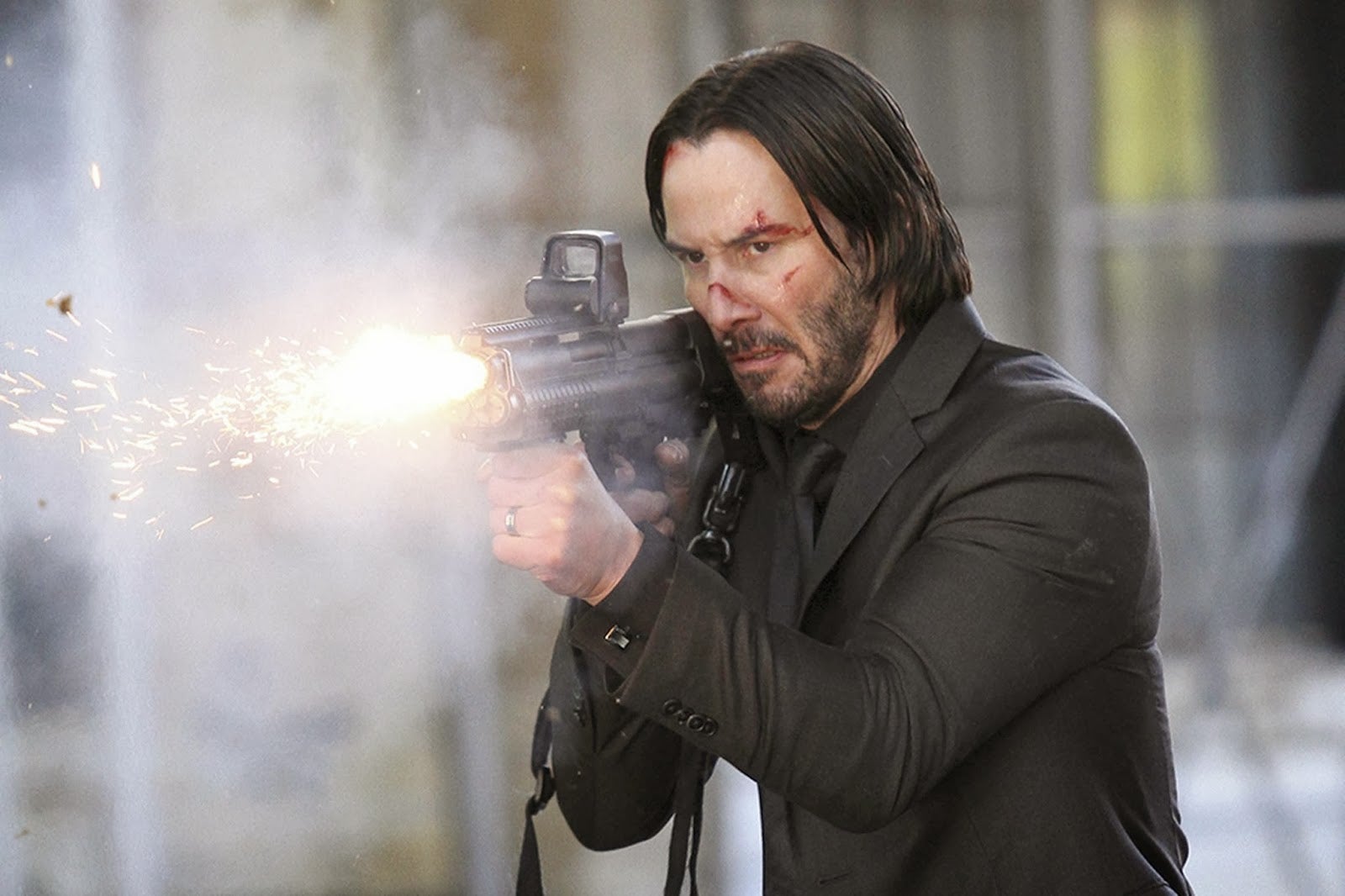Image for In Payday 2's John Wick heists, the Baba Yaga himself is back in action