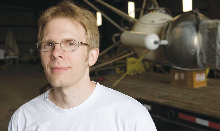 Image for Carmack left id after Zenimax turned down VR proposal