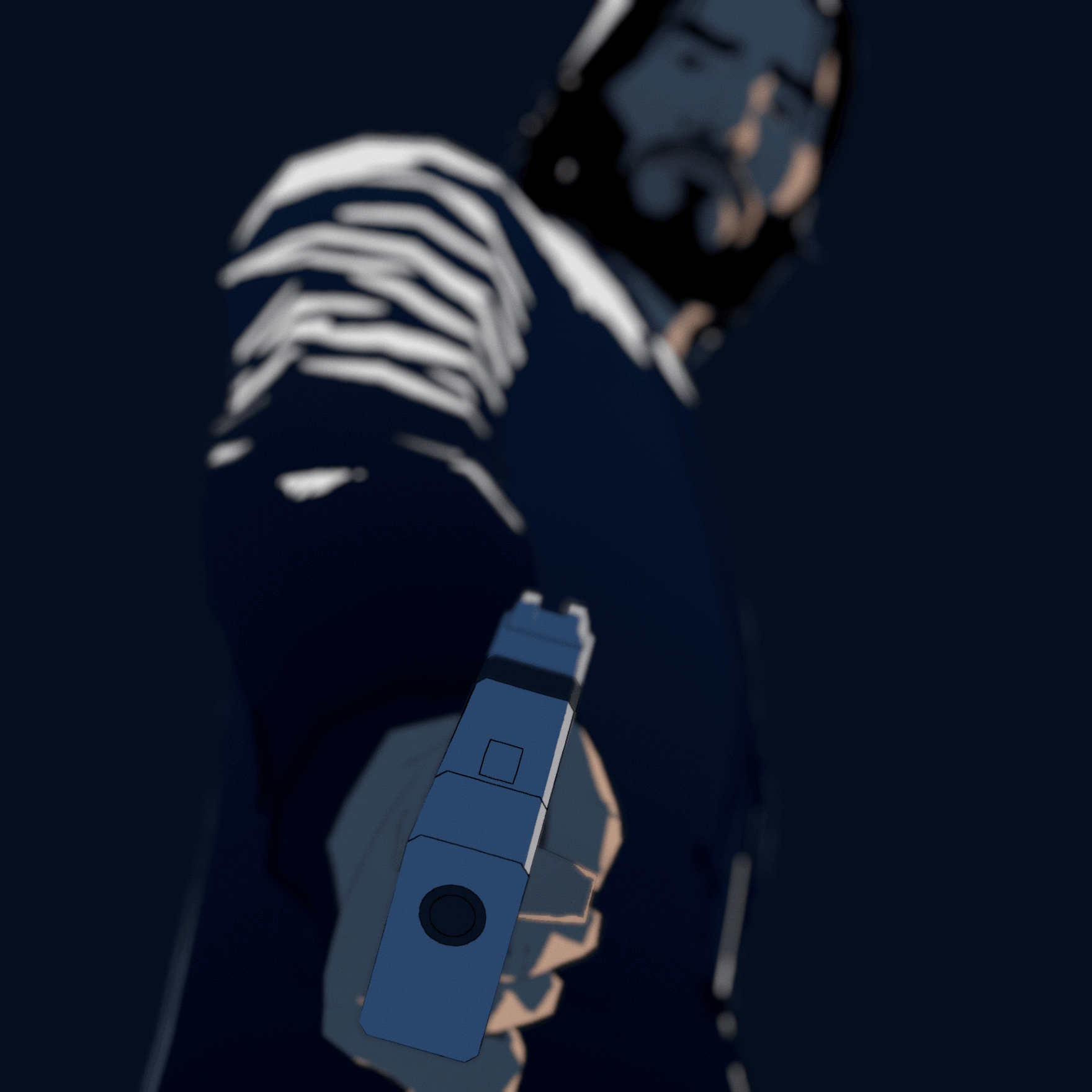 Image for John Wick Hex releases October 8 on Mac and PC through the Epic Games Store