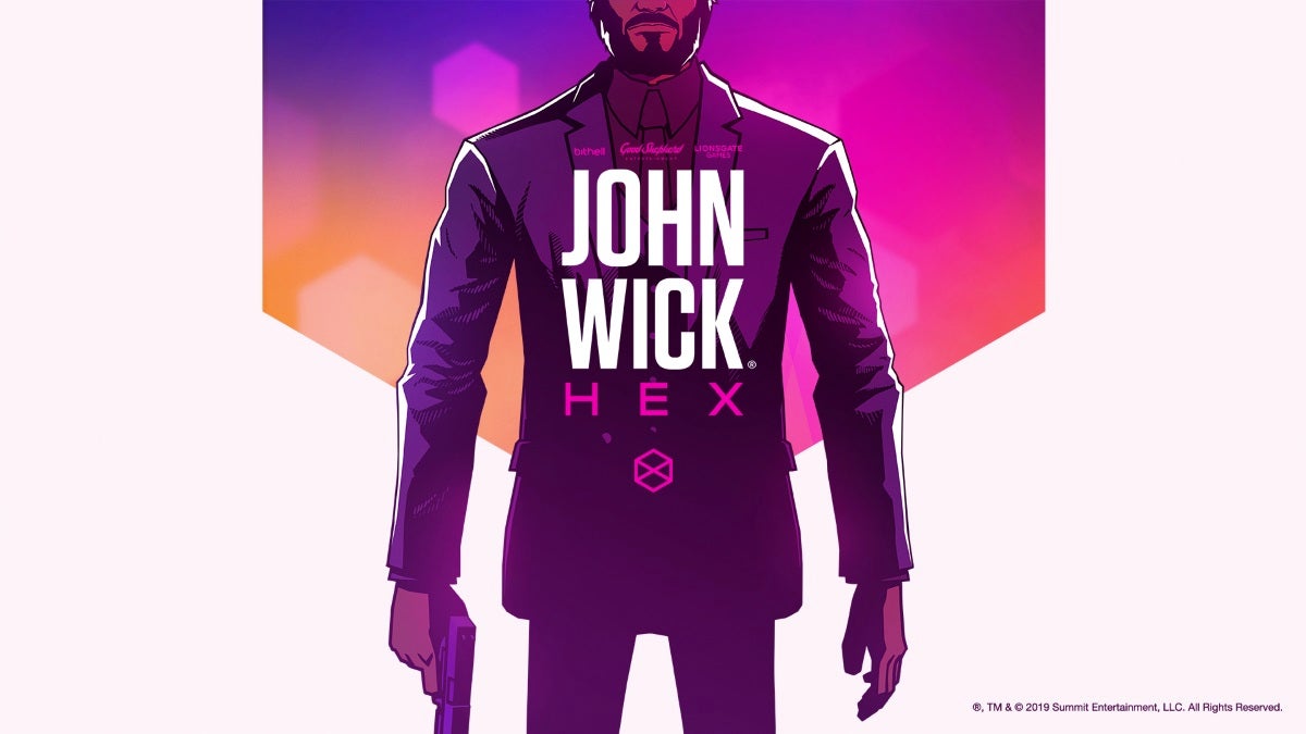 Image for Here's your first look at the new John Wick game, from the developer of Volume and Thomas Was Alone