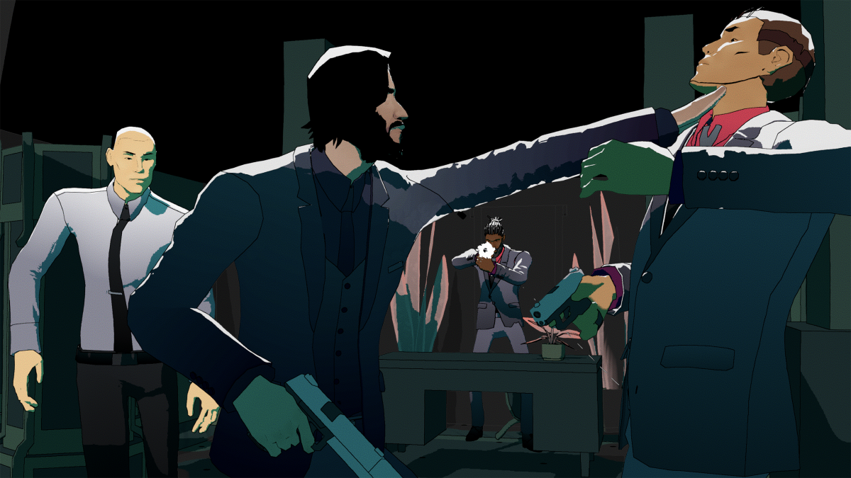 john wick 2 free online 123