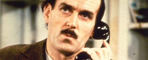 Image for John Cleese to voice Fable III butler