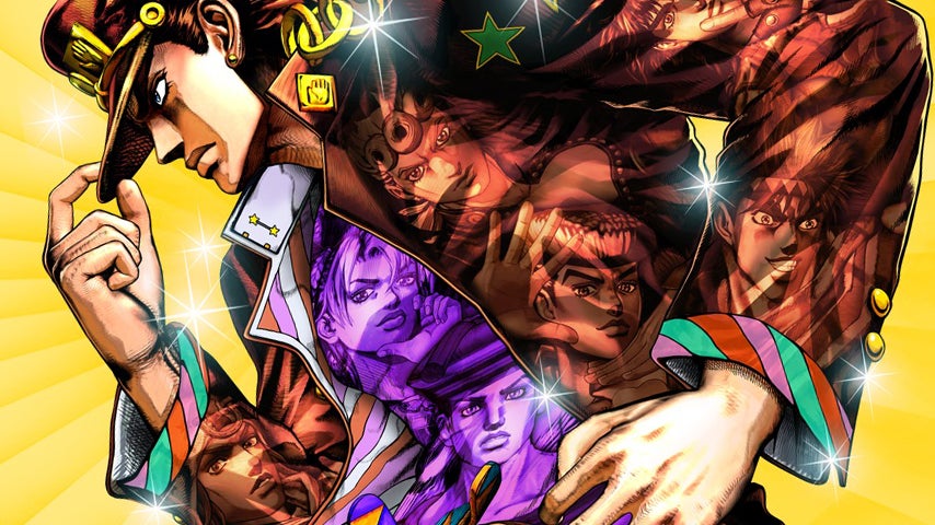 Jojo S Bizarre Adventure All Star Battle Archive Vg247 Jojo S Bizarre Adventure All Star Battle Archive Vg247