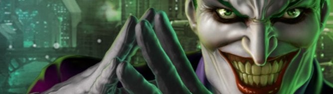 The Last Laugh Signals The Joker S Return To Dc Universe Online Vg247